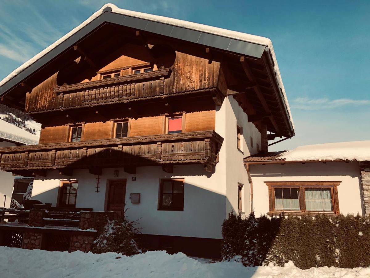 Ferienhaus Anna Zell am Ziller Exterior foto